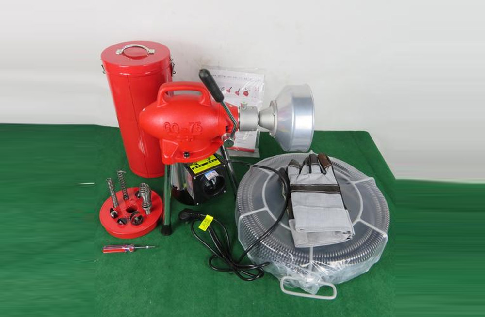 284南农大管道疏通机